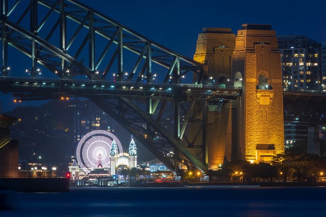 Sydney Photography Masterclass - Private Photography Lesson - Hickson Road Reserve and the Opera House: training your eye for light balance