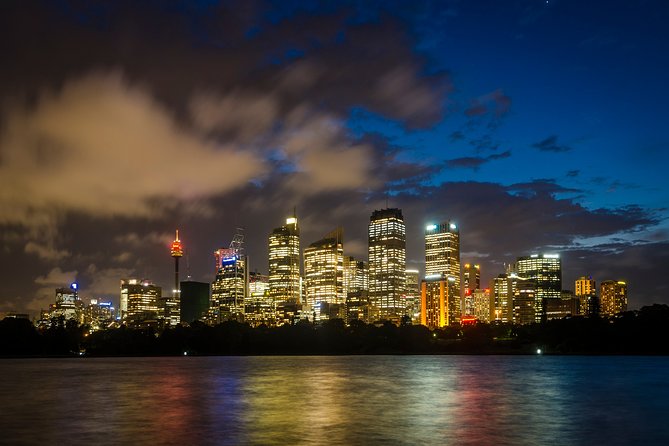 Sydney Photography Masterclass - Private Photography Lesson - Cahill Expressway and Mrs Macquarie’s Chair: turning viewpoints into better compositions