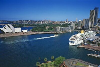 Sydney Port Arrival Transfer: Cruise Port to City Hotel - Pickup at the Cruise Terminal: How You Find Your Driver Fast