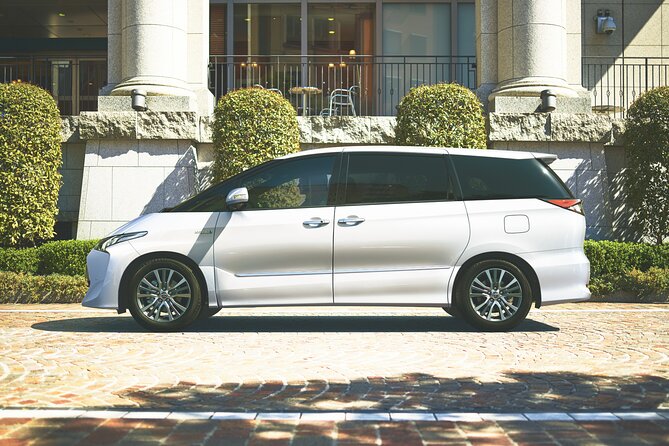 Sydney Port Private Departure Transfer: City Hotel to Cruise Port - Key Things To Know Before You Book