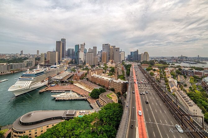 Sydney Port Private Departure Transfer: City Hotel to Cruise Port - What the Ride Feels Like: Calm Service vs Personality Differences