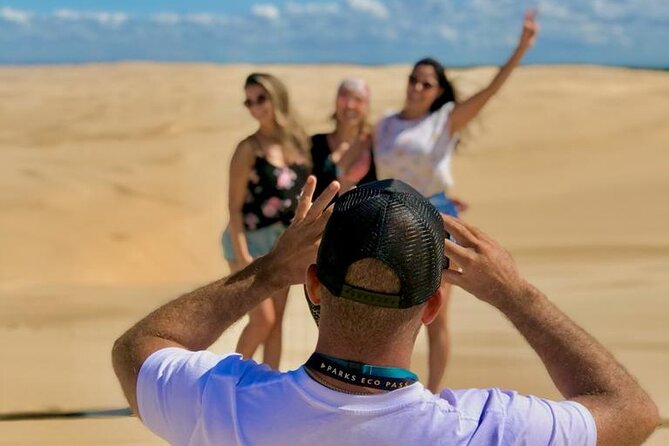 Sydney: Port Stephens Sandboarding, Dunes & Dolphin Cruise option - Key highlights worth planning around