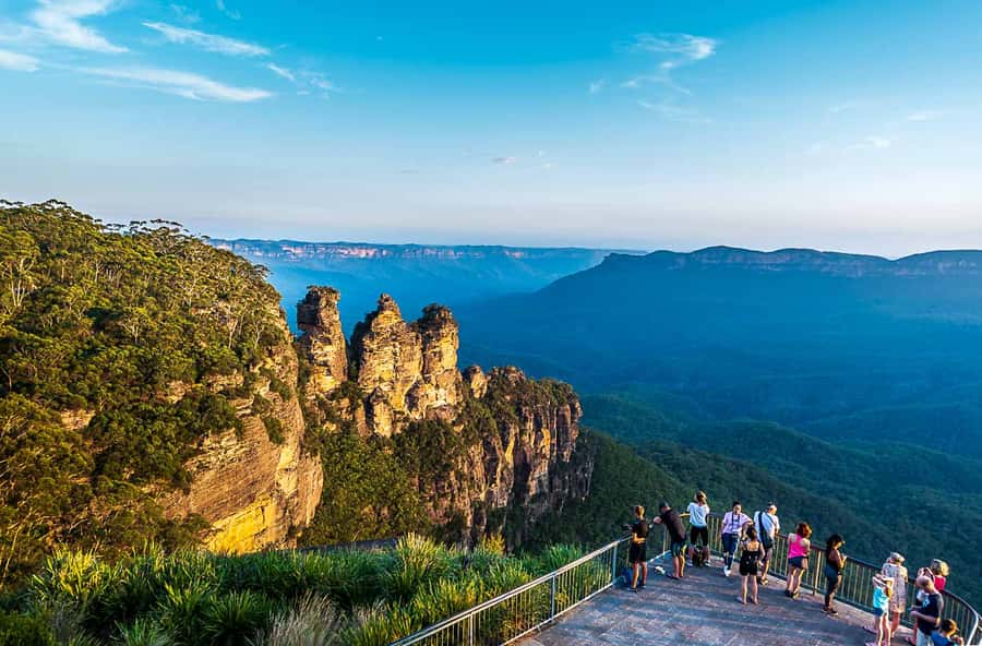 Sydney: Private Blue Mountains, Waterfalls, Walks & Meals - Calmsley Hill City Farm: a koala-focused start