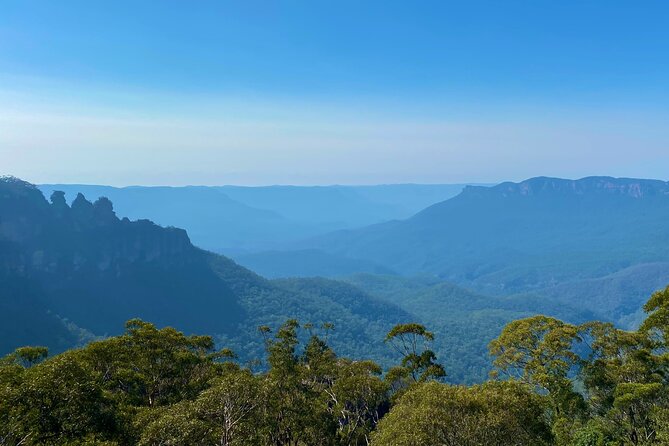 Sydney: PRIVATE Blue Mountains, Wildlife & Cruise Luxe Tour (10h) - Leura Mall: where the schedule makes room for pie and breathing space