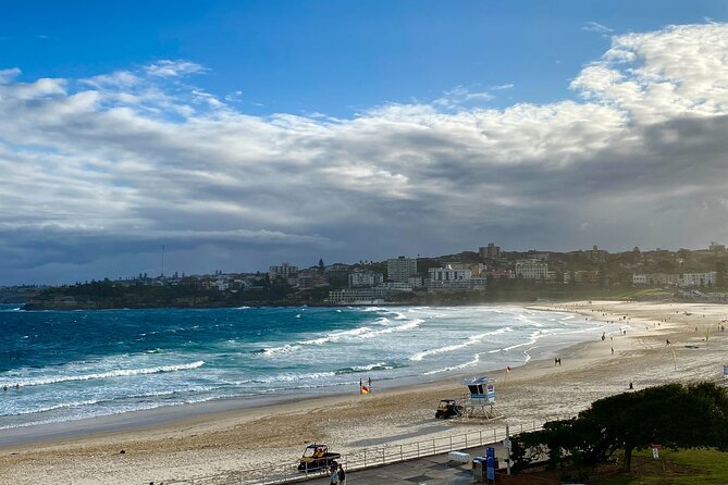 Sydney: PRIVATE City Highlights & Ocean Front Luxe Tour (4h) - The Gap Lookout: cliffs, harbour gateway, and neighborhood contrasts