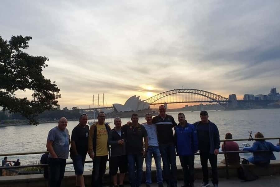 Sydney: Private custom tour with a local guide - Pickup and timing: 2 to 8 hours without the stress