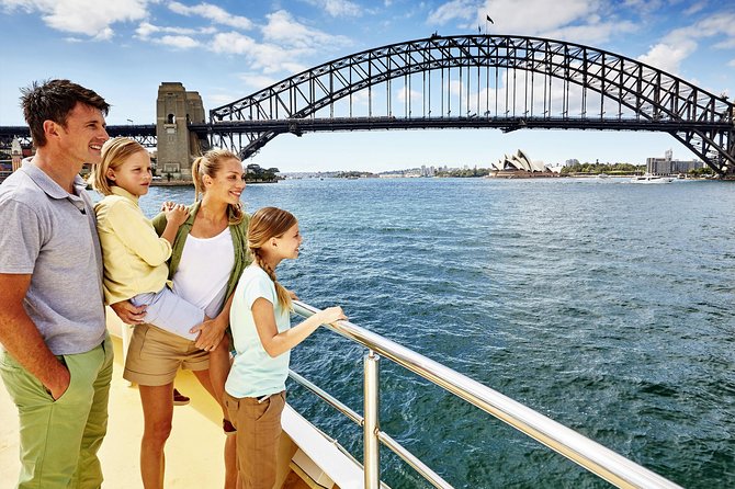 Sydney Private Day Tours | Main Attractions and Highlights | 6 Hour Private Tour - A 6-Hour Private Loop That Helps You Read Sydney