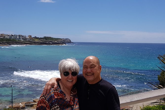 Sydney Private Day Tours | See Sydney in Style | 8 Hour Luxury Private Tour - The Fortified Island moment: colonial context without a museum day