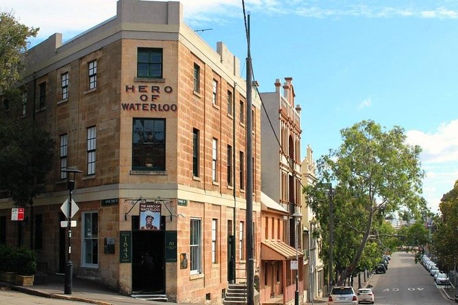 Sydney Private Day Tours | See Sydney in Style | 8 Hour Luxury Private Tour - Woolloomooloo Wharf and the yacht-club area: see the city shift gears