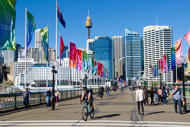 Sydney Private Experience with a Local 3-8hrs: Icons & Gems - Sydney City Center and Opera House-Style Stops
