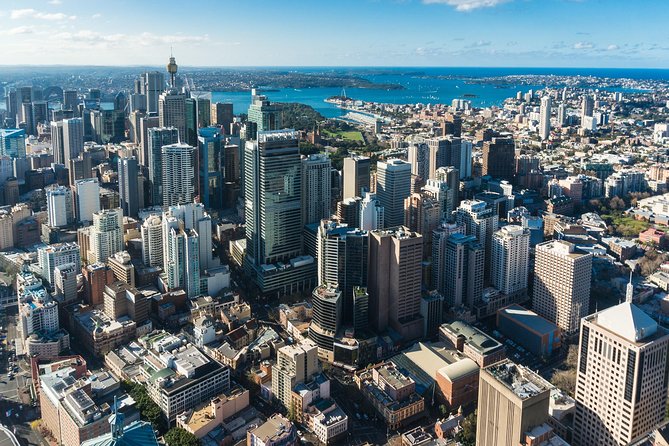 Sydney Private Experience with a Local 3-8hrs: Icons & Gems - Darling Harbour or a More Local Slice of Sydney