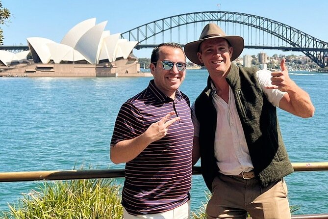 Sydney Private Full-Day Tour: Opera House, Bondi Beach & Secrets - Start in The Rocks: old streets, quick context, and easy walking