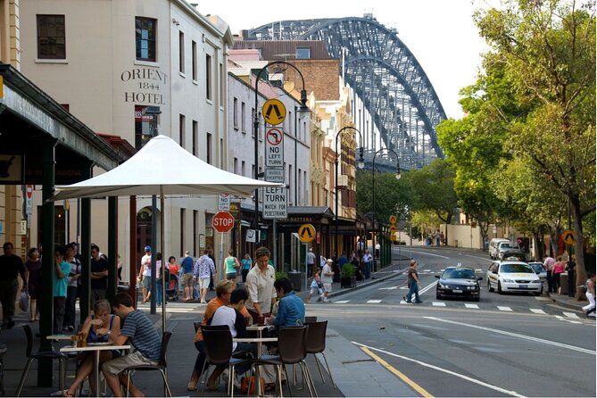 Sydney Private Full-Day Tour: Opera House, Bondi Beach & Secrets - Opera House time that’s about photos and understanding