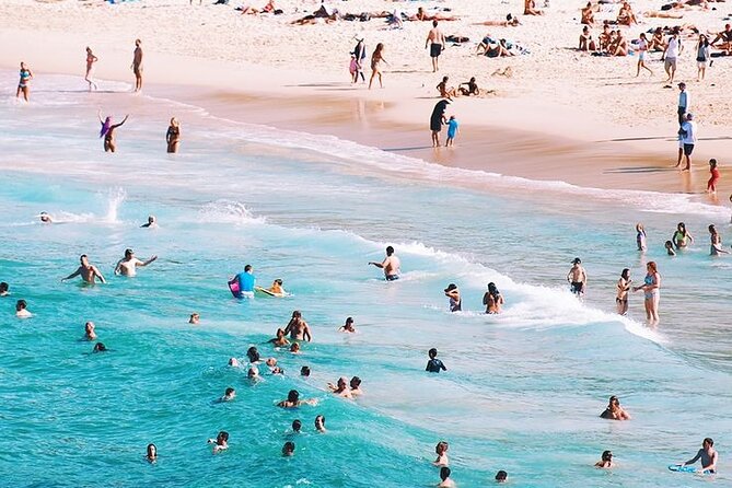 Sydney Private Full-Day Tour: Opera House, Bondi Beach & Secrets - Vaucluse and The Grumpy Baker: the food break you’ll actually remember