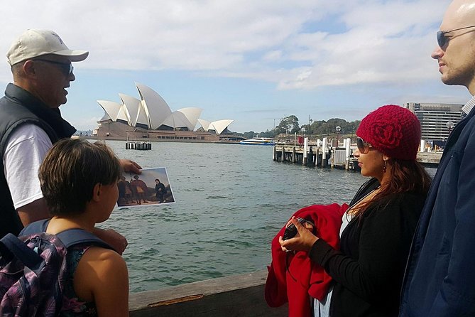 Sydney Private Half-Day Cycling Exploration - Darling Harbour: the energetic waterfront pause