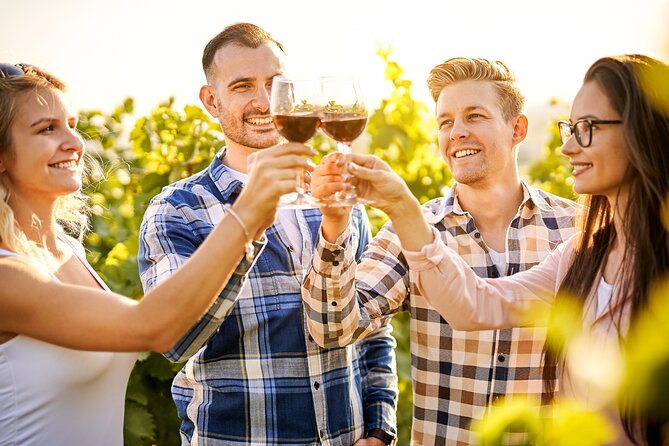 Sydney: PRIVATE Hunter Valley Wine Tasting Luxe Tour (10h) - The First Winery Stop: Behind-the-Scenes Access from Grape to Glass