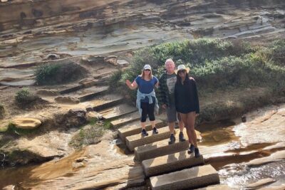 Sydney Private Tour Inc The Royal National Park and Symbio Zoo - Ride like it’s your car service, not a bus tour