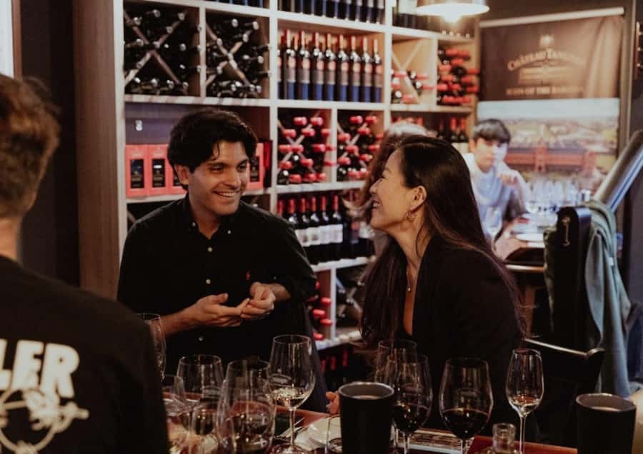 Sydney: Private Wine Tasting at The Rocks - What you’ll taste: iconic Château Tanunda wines and the Old Vine angle
