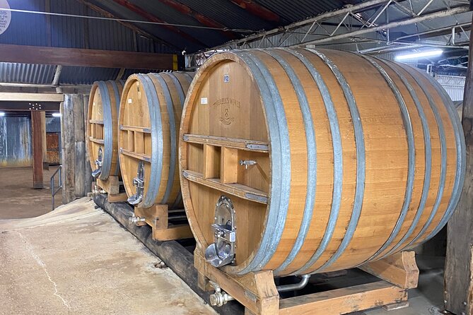 Sydney: Private Wine tour - Hunter Valley & Wollombi Valley - Hunter Belle Cheese Room & Café: the pairing break you’ll feel