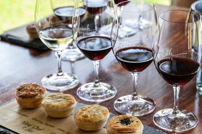 Sydney: Private Wine tour - Hunter Valley & Wollombi Valley - Tyrrell’s Wines: Semillon and Shiraz at an iconic family winery