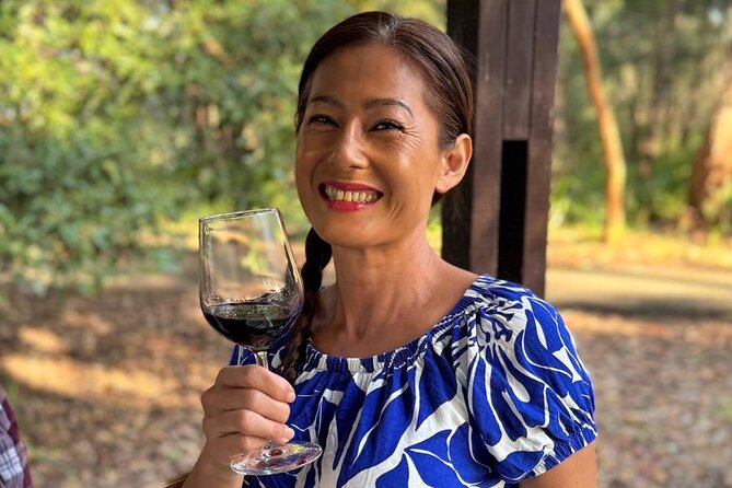 Sydney: Private Wine tour - Hunter Valley & Wollombi Valley - Undercliff Winery: smaller, older, and more low-key