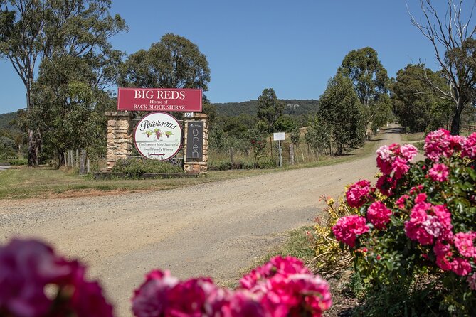 Sydney: Private Wine tour - Hunter Valley & Wollombi Valley - The scenic prelude on Tourist Drive 33 (the “slowing down” part)