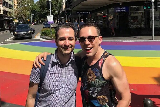 Sydney Queer Walking Tour - Archibald Memorial Fountain: a landmark that points to what’s missing