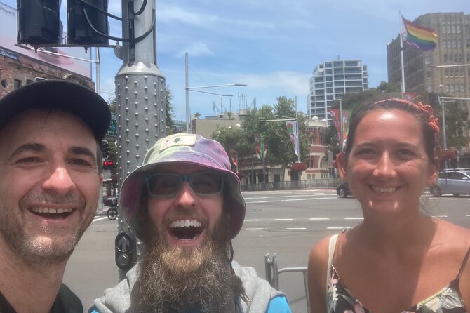 Sydney Queer Walking Tour - Who this tour suits best