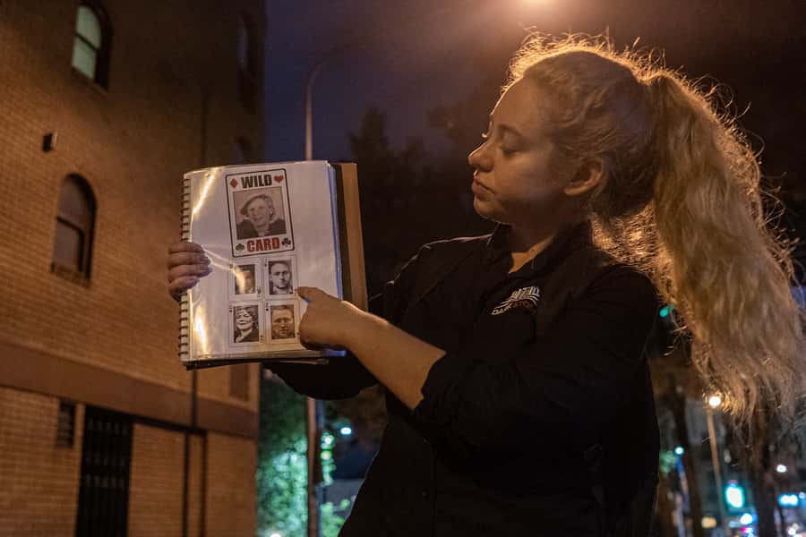 Sydney: Razor Gangs True Crime Tour - The Razor Gang Wars theme: how the stories become street-level