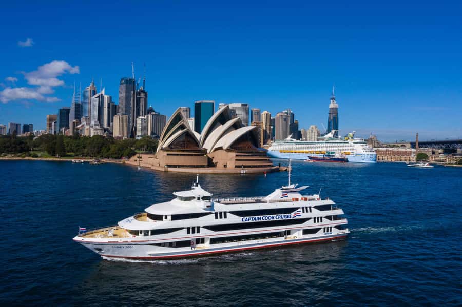Sydney: Relaxing High Tea Cruise on Sydney Harbour - The menu: what you’ll actually taste