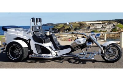 Sydney Scenic Trike Tour - Price and value: what $202.26 buys you in real-world touring
