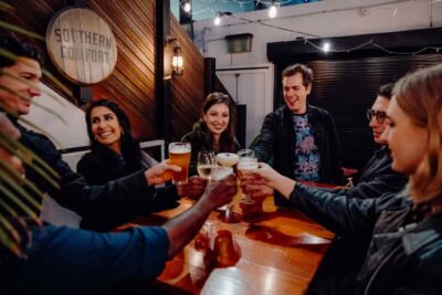 Sydney: Secret Bar Guided Tour with Complimentary Drink - How the night is paced: the 210 minutes, the reservations, and the “first drink” rule