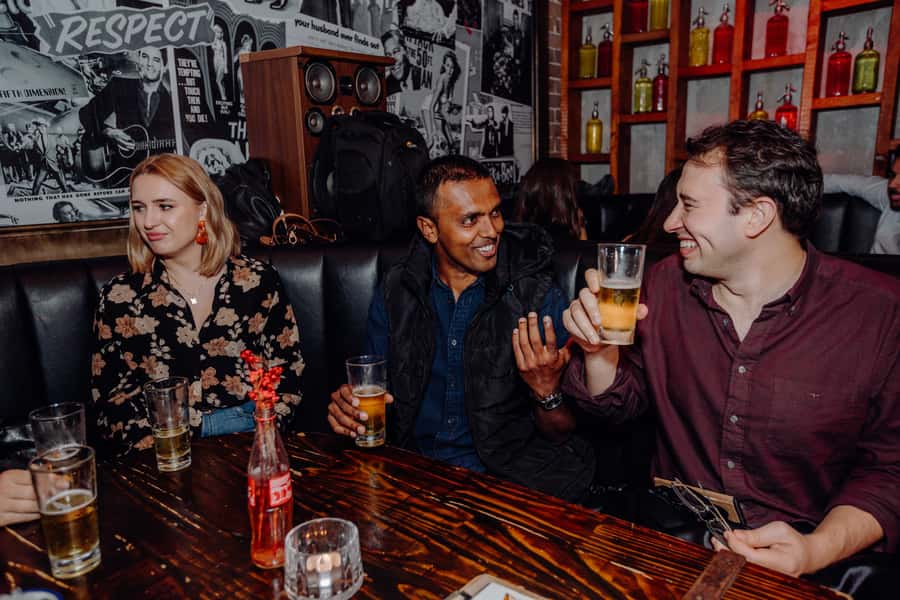 Sydney: Secret Bar Guided Tour with Complimentary Drink - Each stop: what you’re doing in real life at the bars