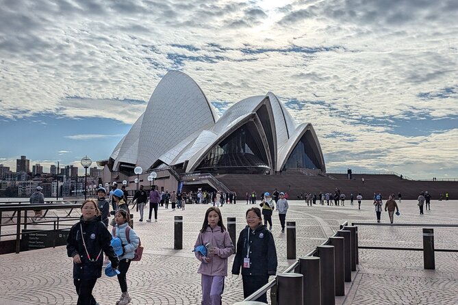 Sydney Secrets and Bondi Beach 4 HOUR AFTERNOON PRIVATE TOUR - Price and logistics: when $294.07 per person makes sense