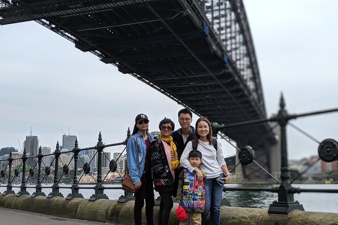Sydney Secrets and Bondi Beach 4 HOUR AFTERNOON PRIVATE TOUR - Who this tour suits best
