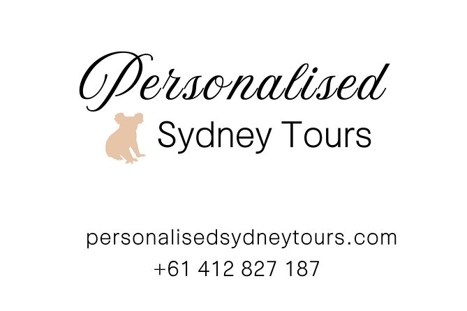Sydney Secrets and Bondi Beach 4 HOUR AFTERNOON PRIVATE TOUR - The “Sydney essentials” you’ll actually see from the best spots