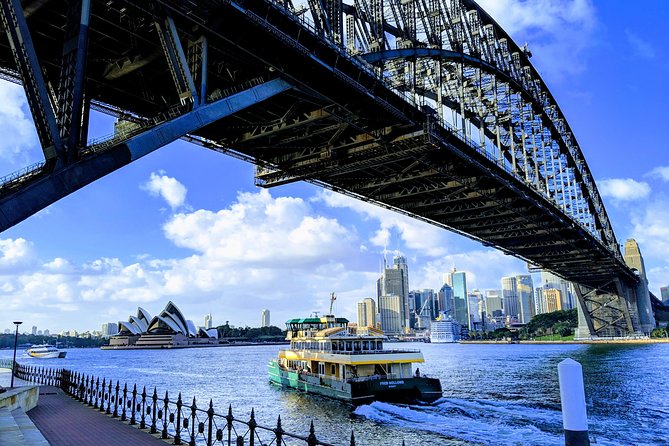Sydney Secrets and Bondi Beach 4 HOUR MORNING PRIVATE TOUR - 8am to Bondi: how this morning private route really feels