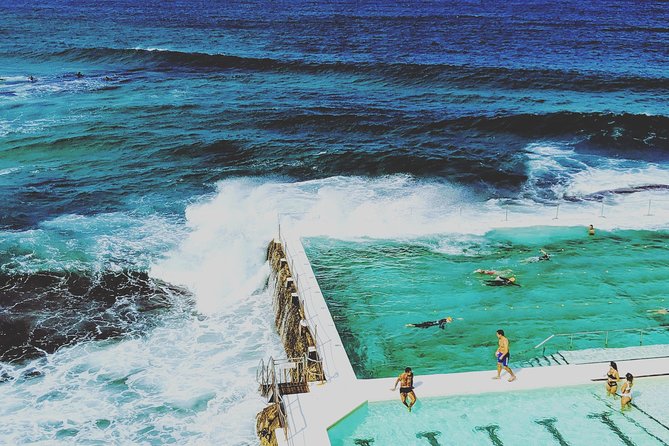 Sydney Secrets and Bondi Beach 4 HOUR MORNING PRIVATE TOUR - Religion, parks, and “sit down for the view” moments