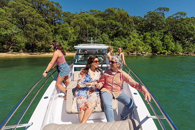 Sydney Secrets Lunch Cruise - Lunch by the waterfront: what to expect and what to bring