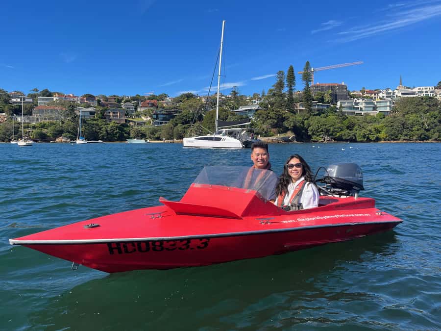 Sydney: Self-drive Boating Adventure - Rules on the Water: What You Can and Can’t Bring