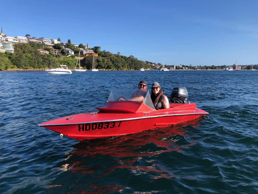 Sydney: Self-drive Boating Adventure - Practical Tips to Get the Best Photos and Feel Confident