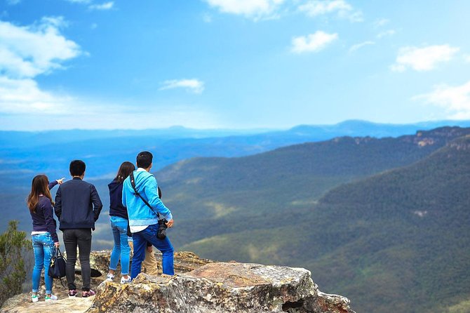 Sydney Shore Excursion: Half-Day Sydney City Highlights and Manly - Arabanoo Lookout and the Northern Beaches Drive: Ocean Views With a Mission