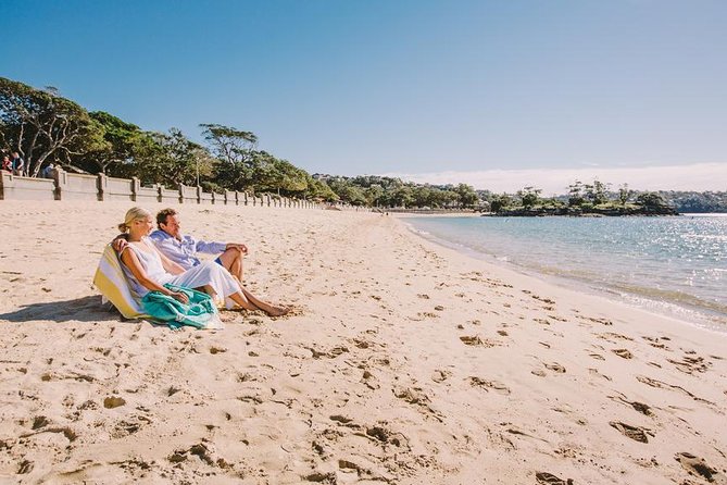 Sydney Shore Excursion: Half-Day Sydney City Highlights with Bondi Beach and Watsons Bay - Key things I’d circle before you book