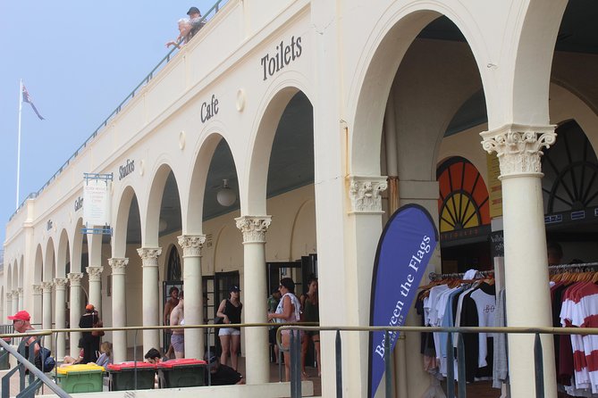 Sydney Shore Excursion: Half-Day Sydney City Highlights with Bondi Beach and Watsons Bay - Royal Botanic Garden area and city-center drives: seeing the landmarks without waiting in line