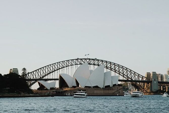 Sydney Shore Excursion: Half-Day Sydney City Highlights with Bondi Beach and Watsons Bay - Bondi Beach (plus a reality check on time): what you can actually do in 20 minutes