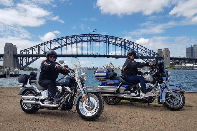 Sydney sights tour 1 Hour - Private ride logistics that matter: start time, pickup, and your exact group