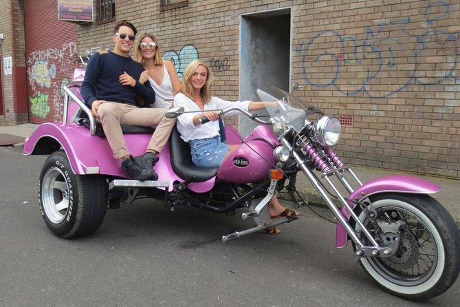 Sydney Sights Trike Tour 1 Hour - Why a 3-Person Trike Beats A Bus For Sydney Landmarks