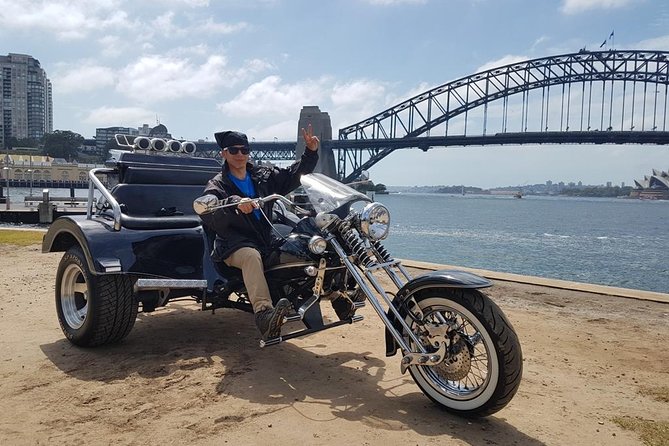 Sydney Sights Trike Tour 1 Hour - Best Time To Start And How To Choose Your Pickup Point