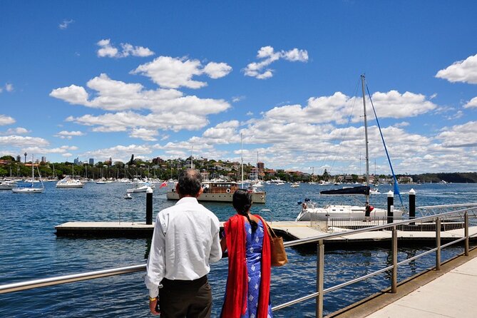 Sydney Sightseeing Bus Tour with Local Guide - Harbour Suburbs Drive: Rushcutters Bay, Double Bay, and Vaucluse Mansions