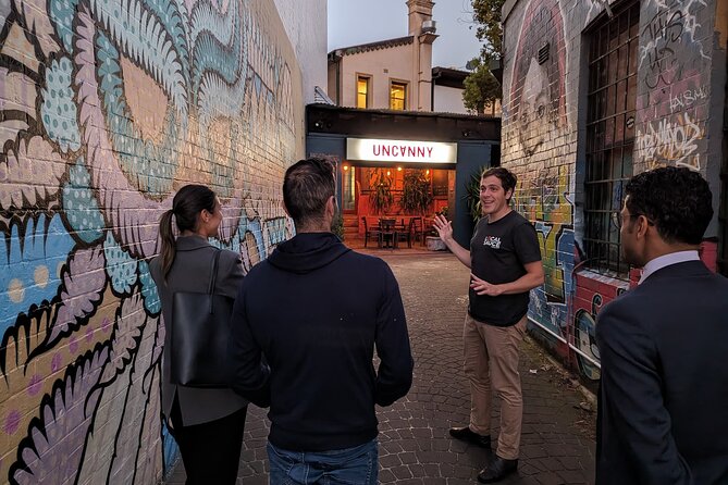 Sydney Small Bars and Street Art Tour - Key takeaways I think you’ll care about